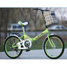 20′′high Quality Lady City Bike /Bicycle/ Mini Bike